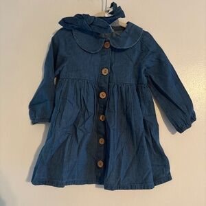 Mud pie kids dress